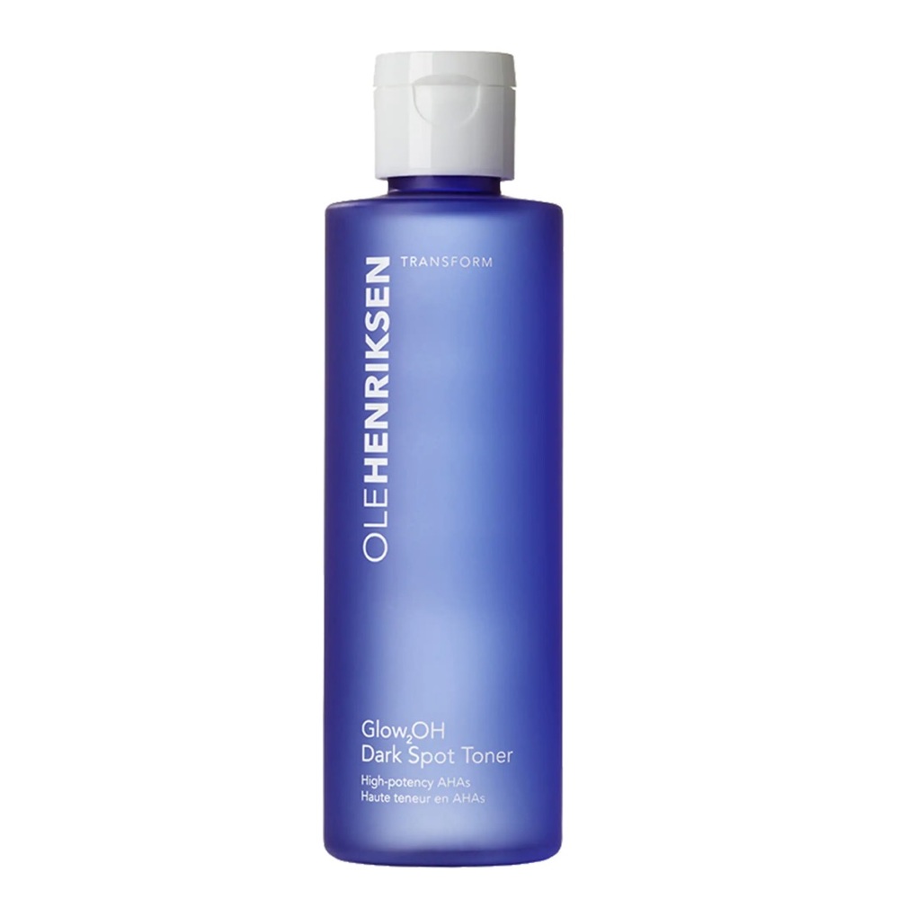 OLE HENRIKSEN Glow2OH Dark Spot Toner NEW